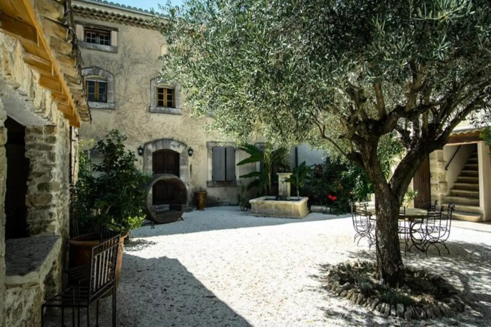 Mas Sylvie - Isle-sur-la-sorgue-Image-tags.