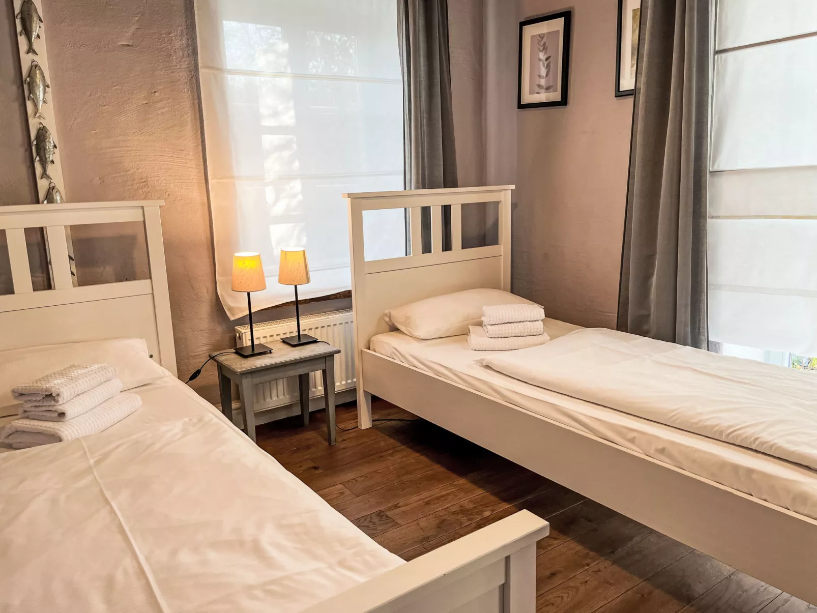 Ferienscheune-Binnen