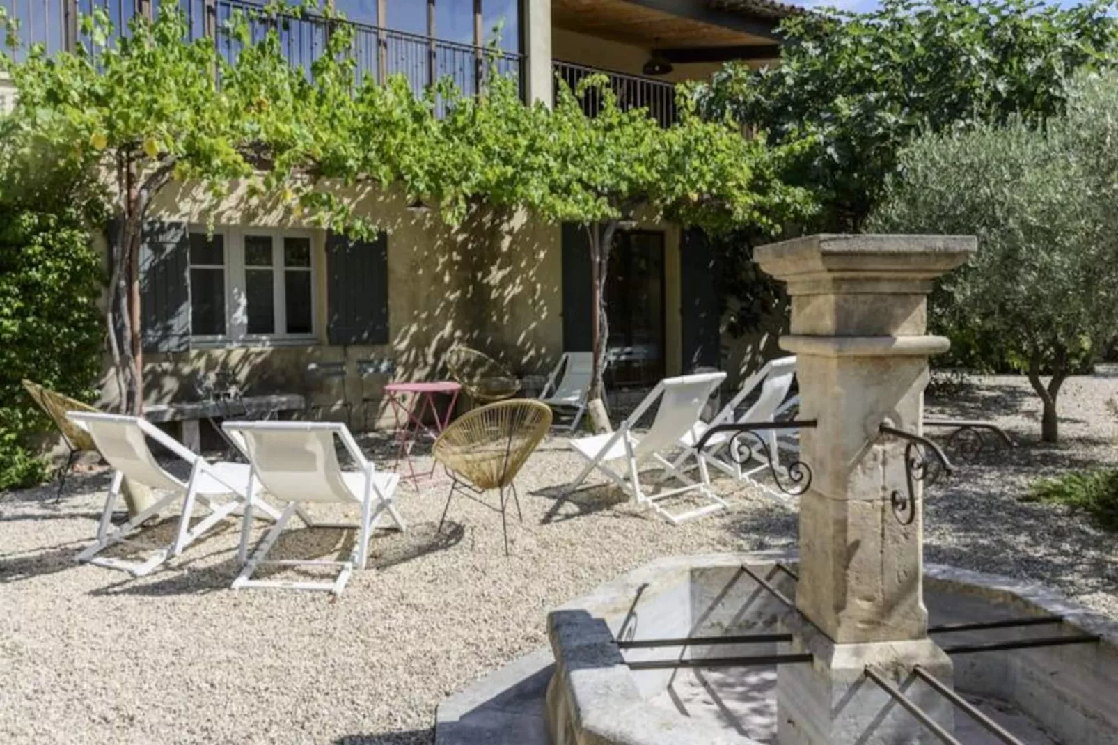 Les Gardis, Votre Refuge Id&eacute;al En Provence.-Image-tags.