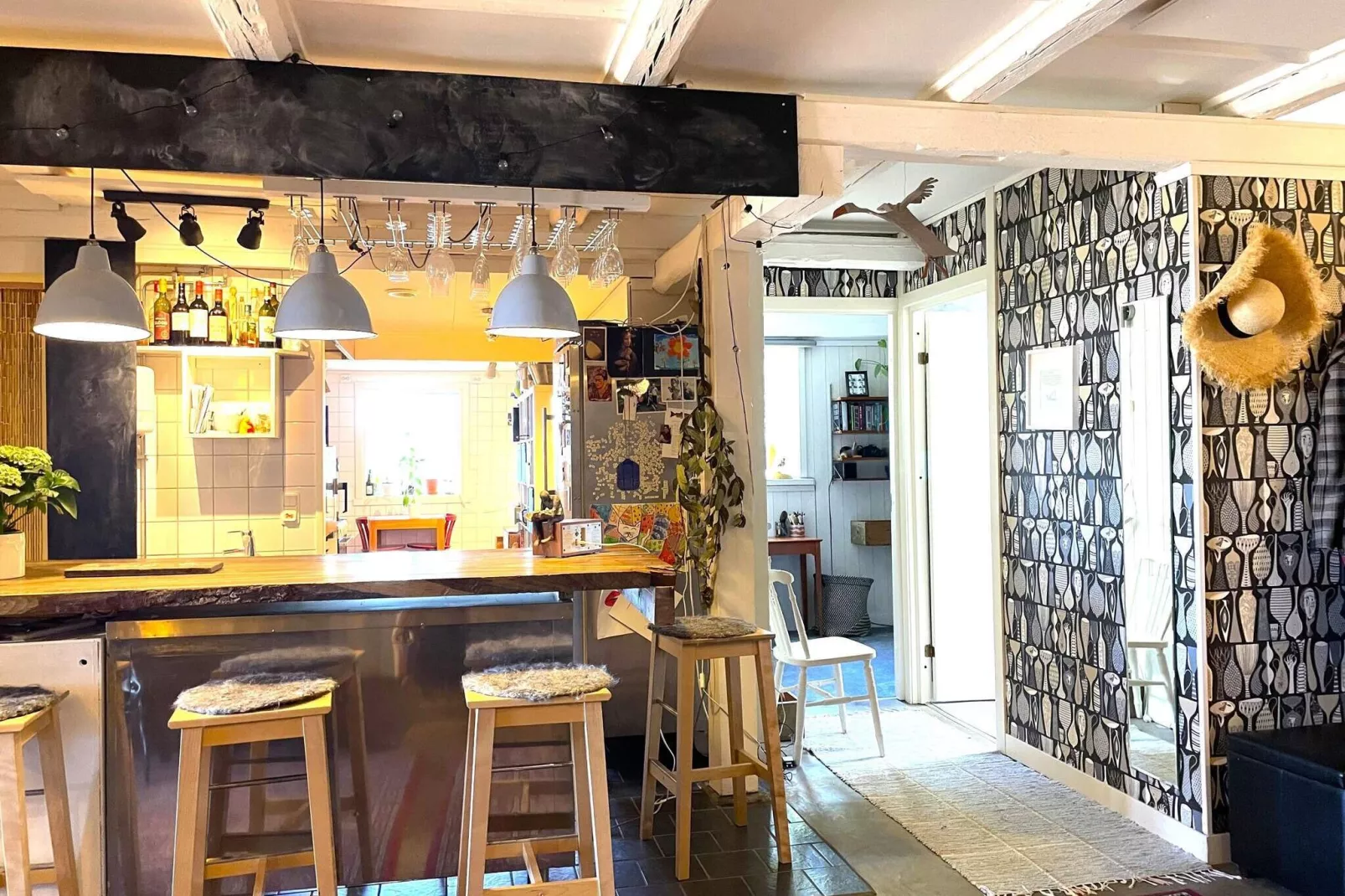9 persoons vakantie huis in LIDKÖPING-By Traum-Binnen