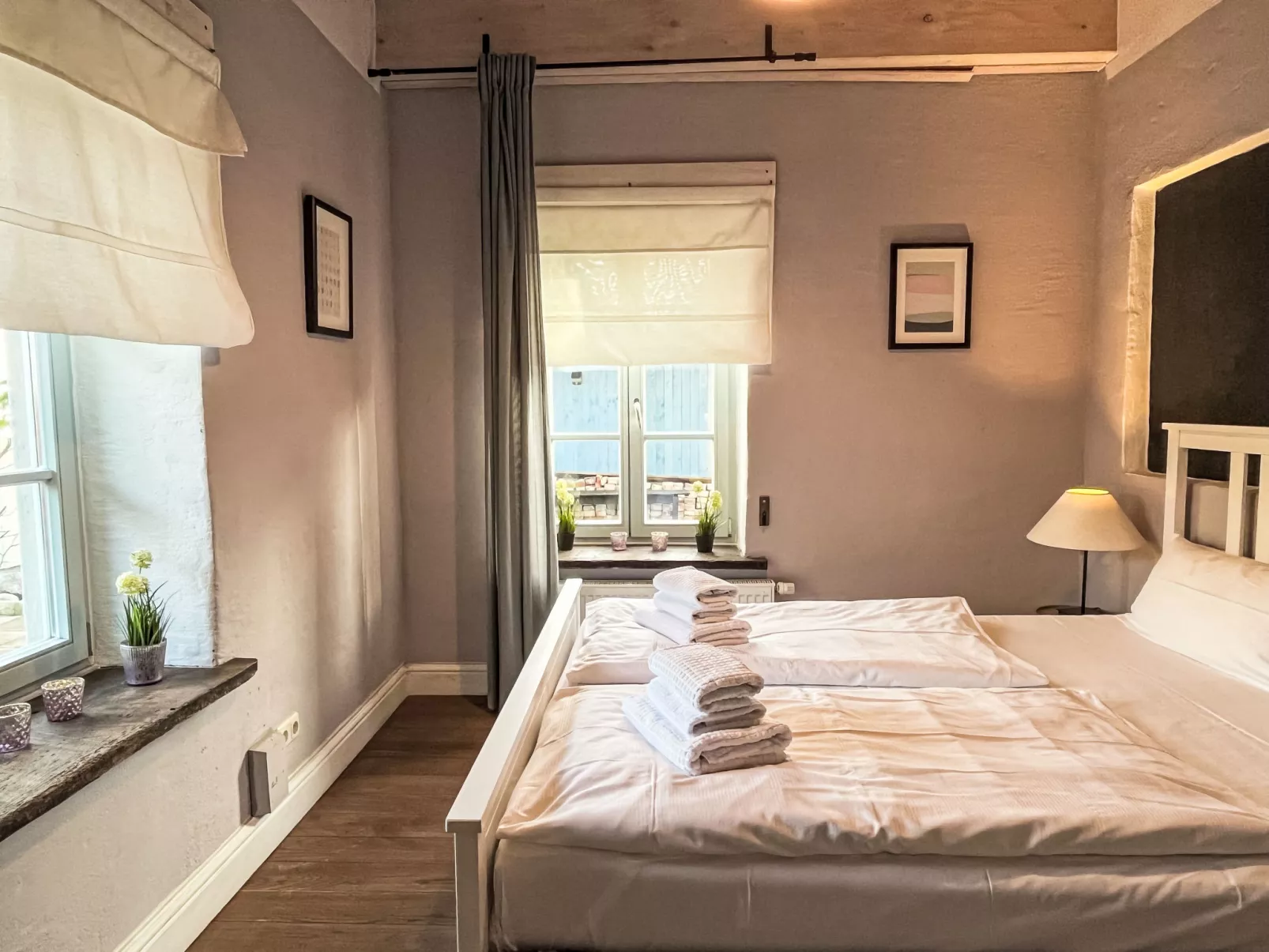 Ferienscheune-Binnen