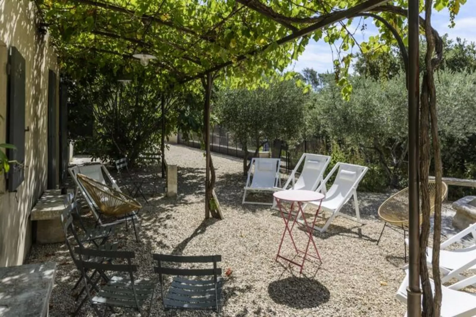 Les Gardis, Votre Refuge Id&eacute;al En Provence.-Image-tags.