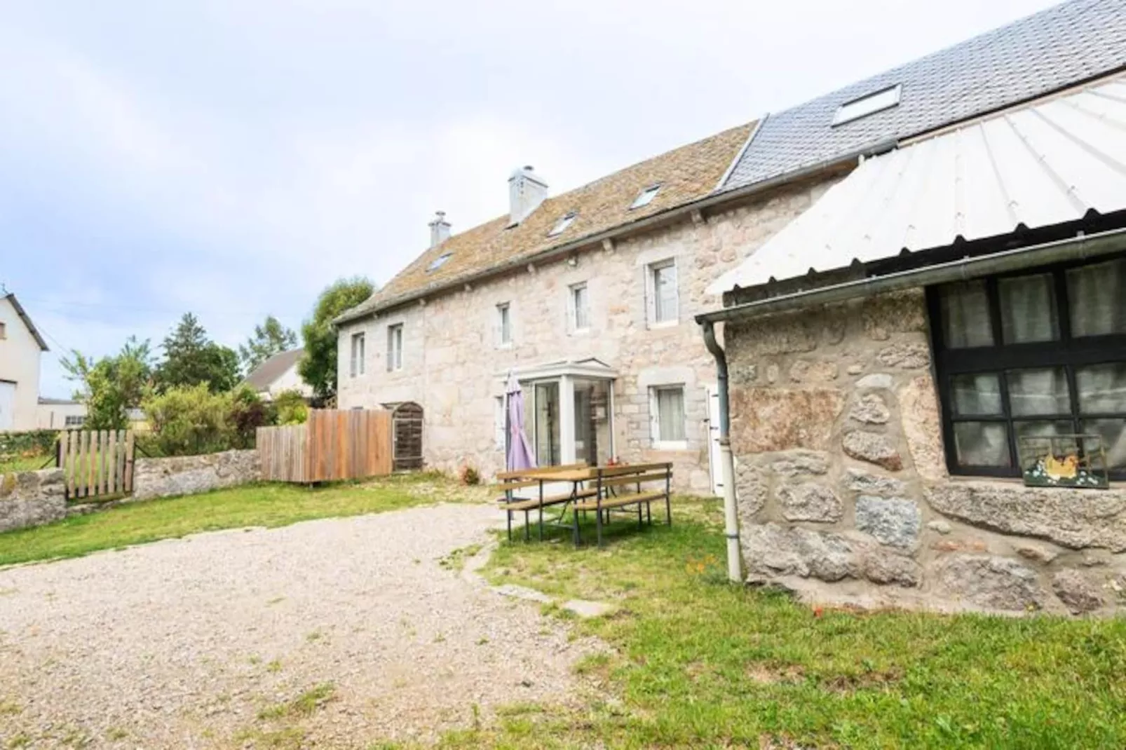 Gîte de France Gîte la parro 3 épis-Image-tags.