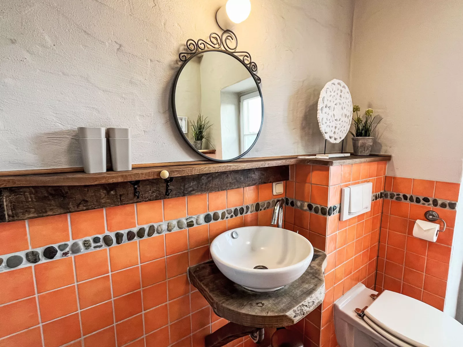 Ferienscheune-Binnen