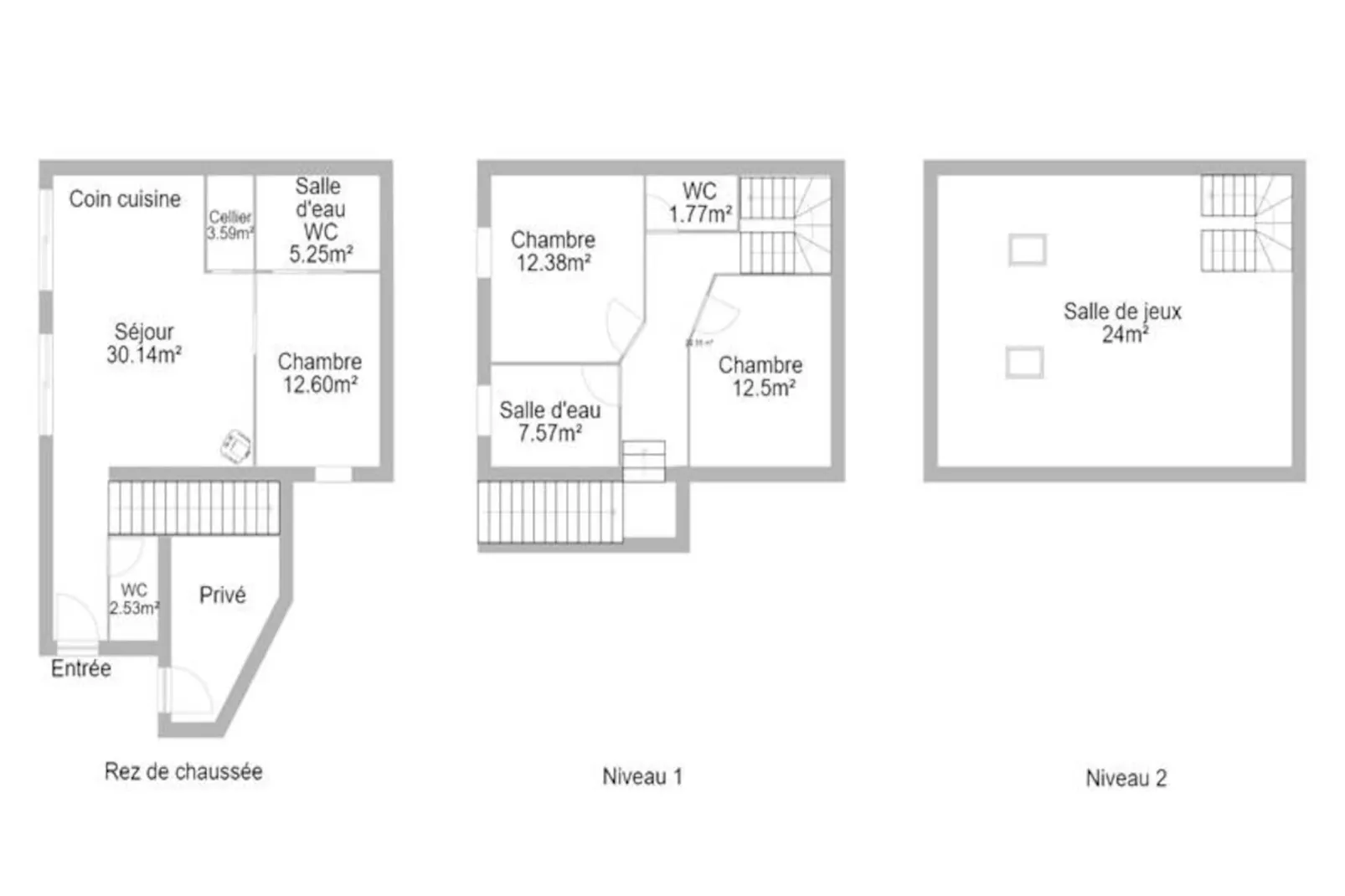 Gîte de France Gîte pépille 3 épis-Image-tags.