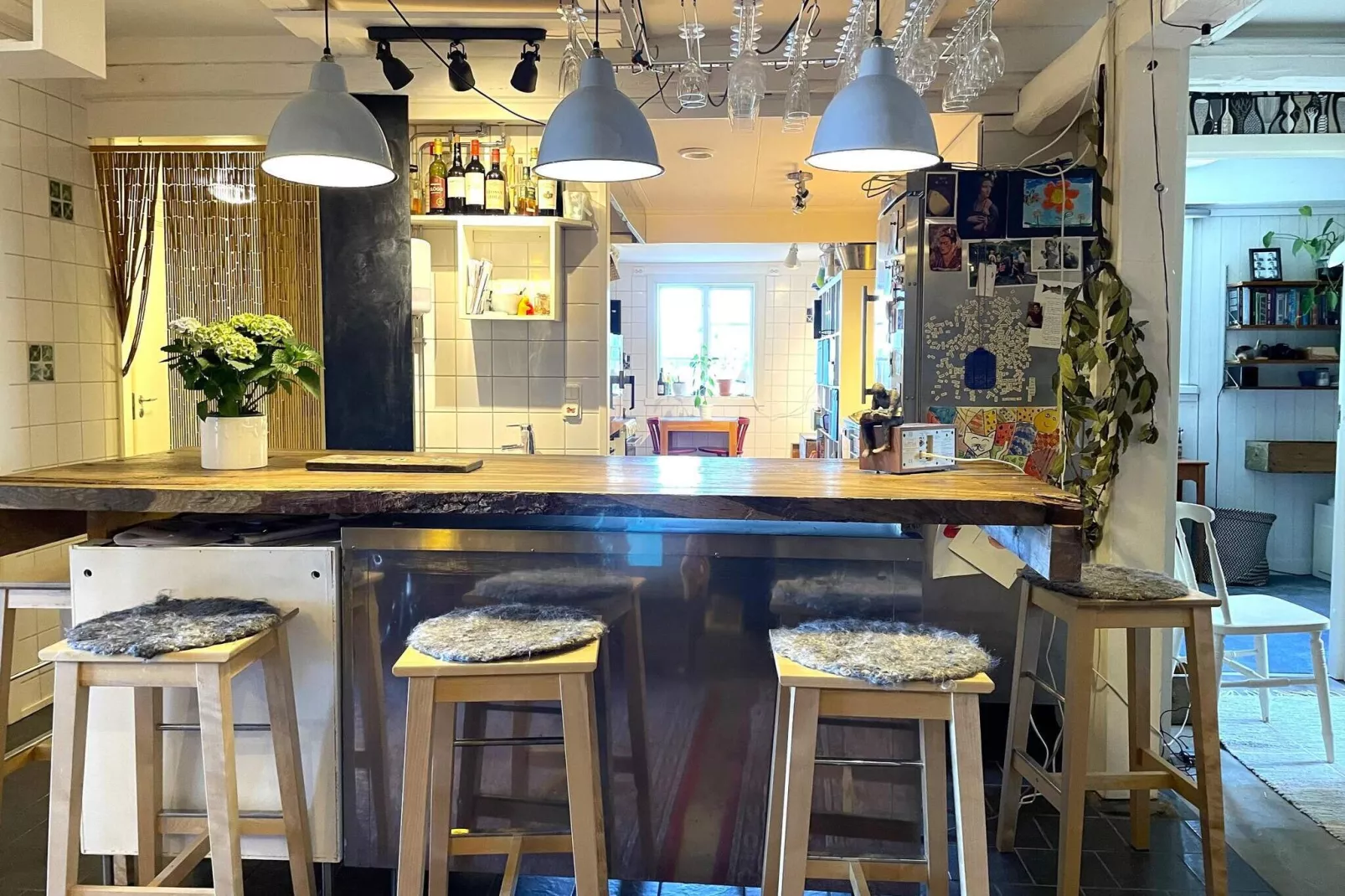 9 persoons vakantie huis in LIDKÖPING-By Traum-Binnen