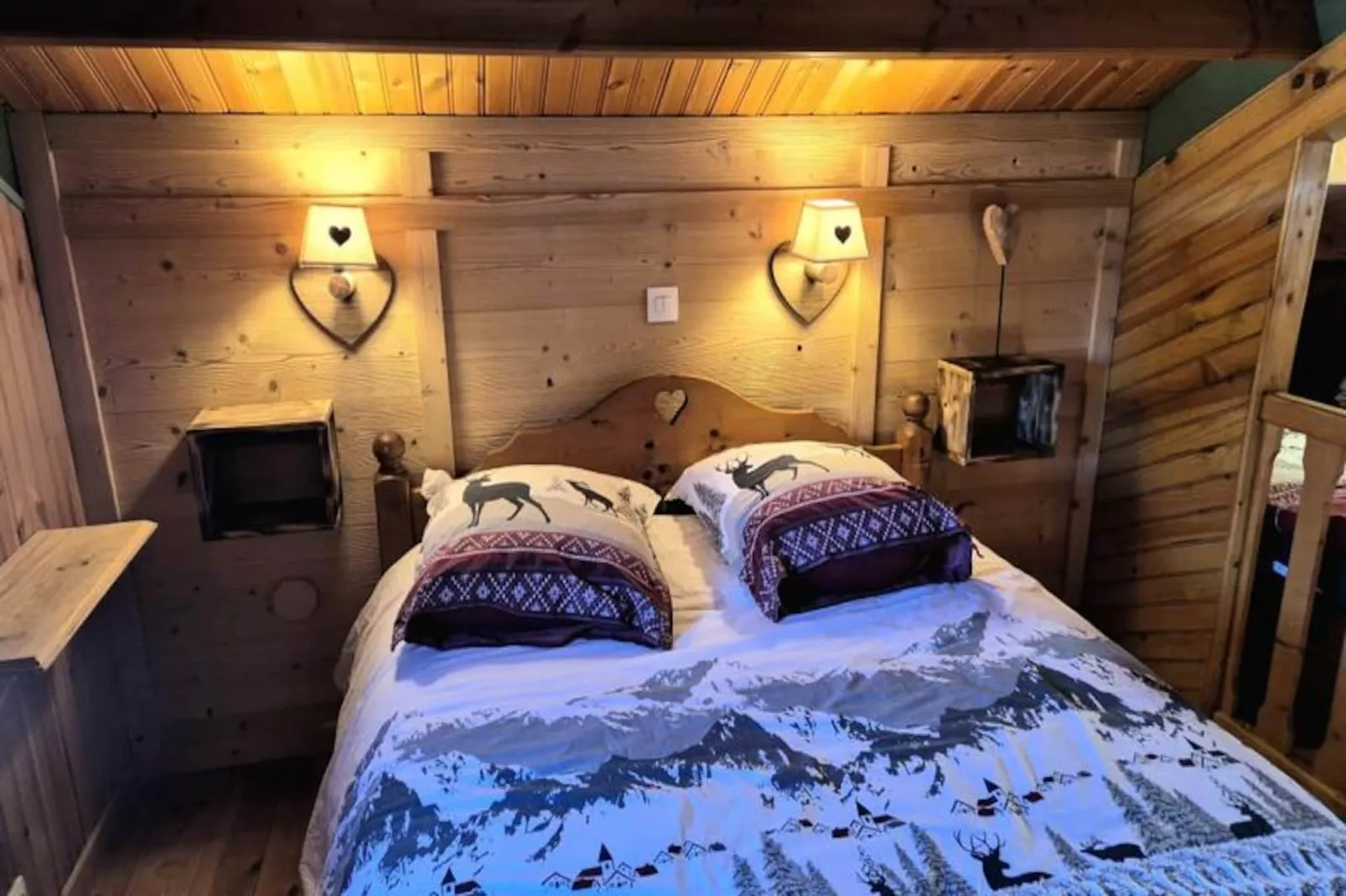 Magnifique Chalet , Vue Sur Le Mont Blanc ***-Image-tags.