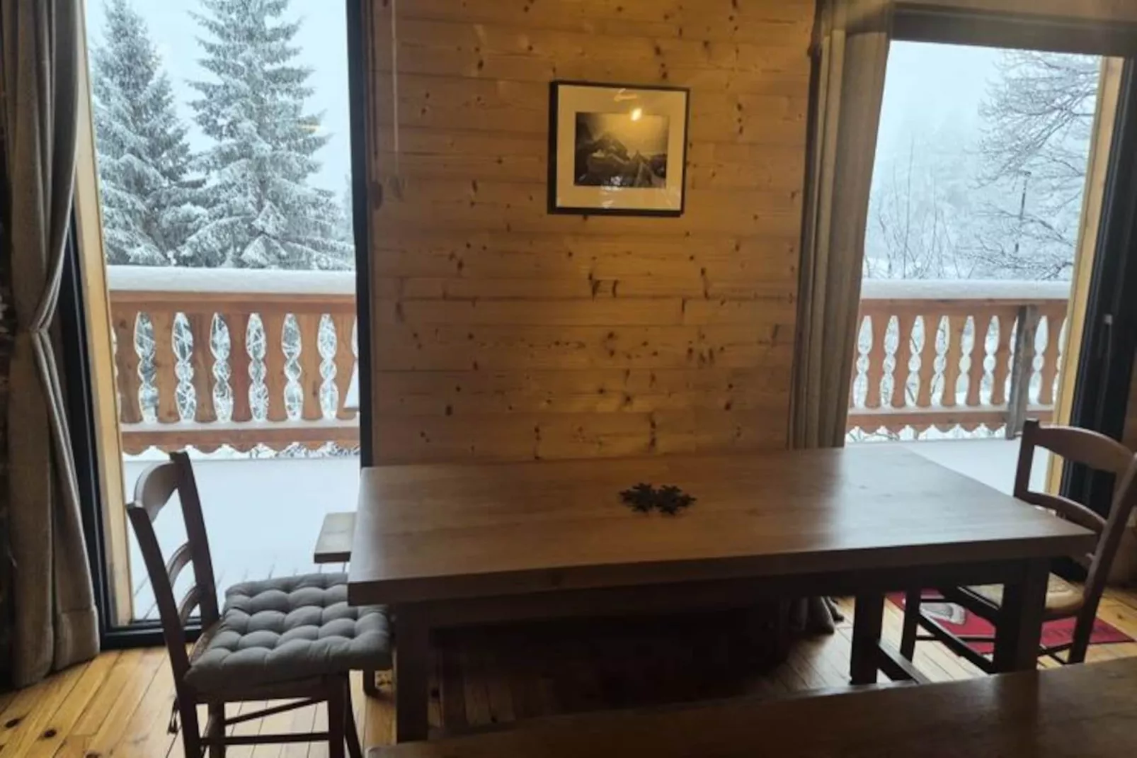 Chalet Au Revard , Au Calme 12 Pers.***-Image-tags.