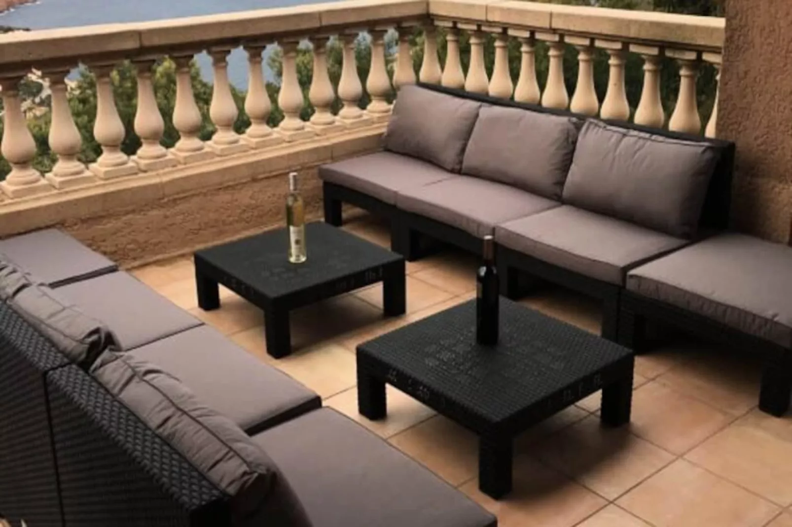 Sublime Villa 14pers Avec Piscine Priv&eacute;e Et Vue Mer-Image-tags.