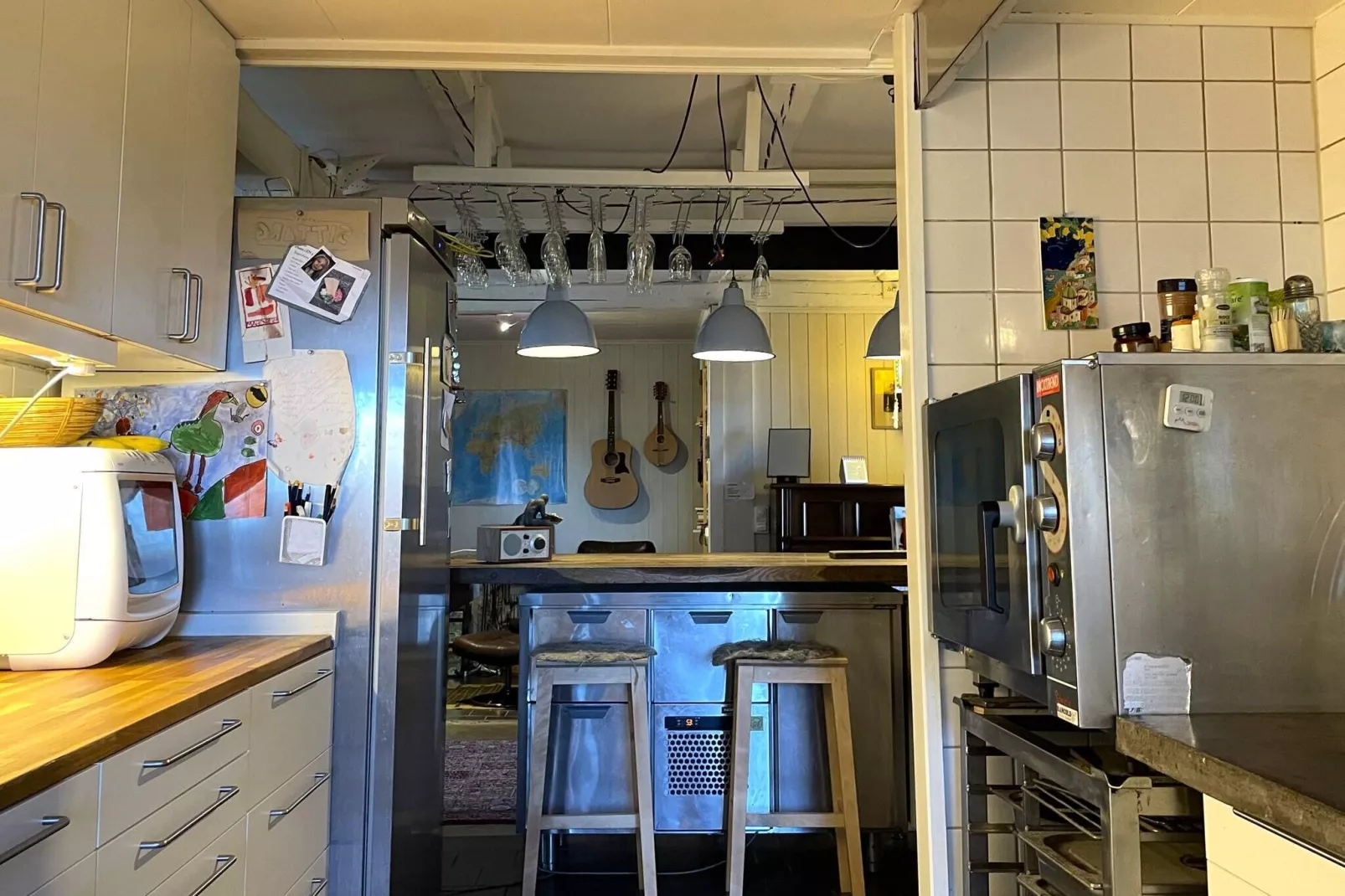 9 persoons vakantie huis in LIDKÖPING-By Traum-Binnen