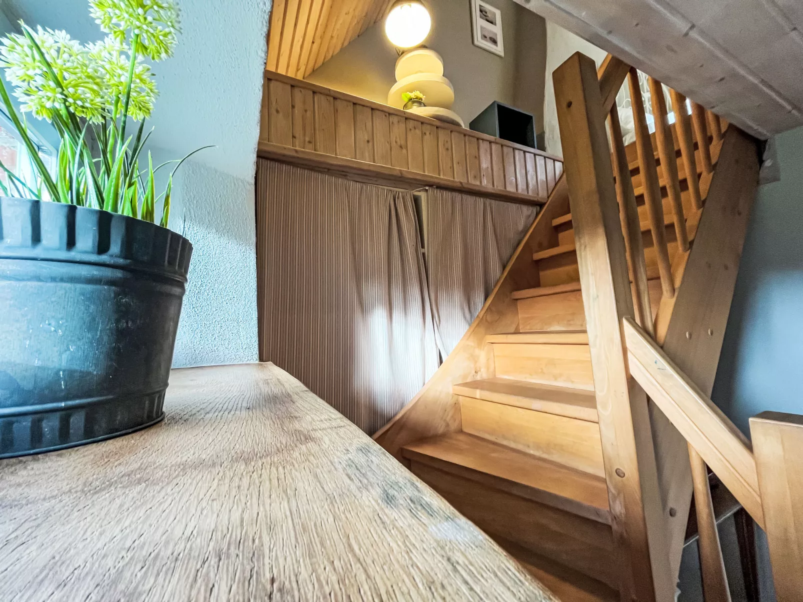 Ferienscheune-Binnen