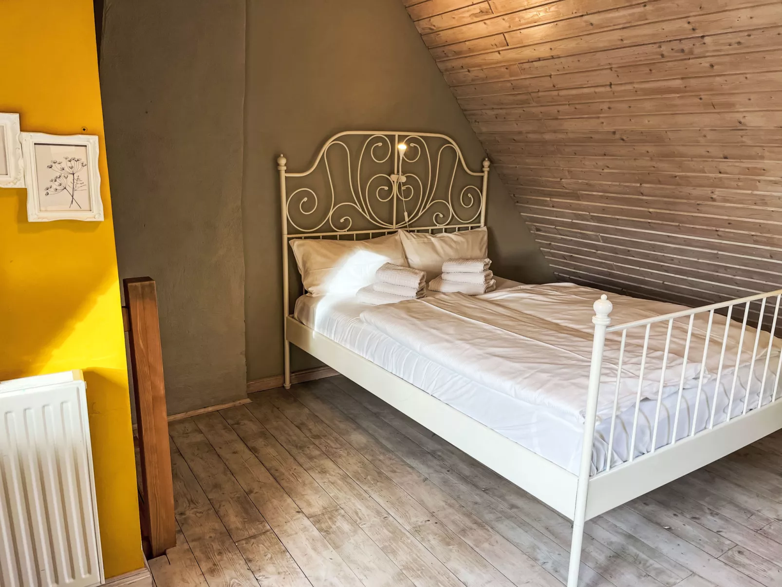 Ferienscheune-Binnen