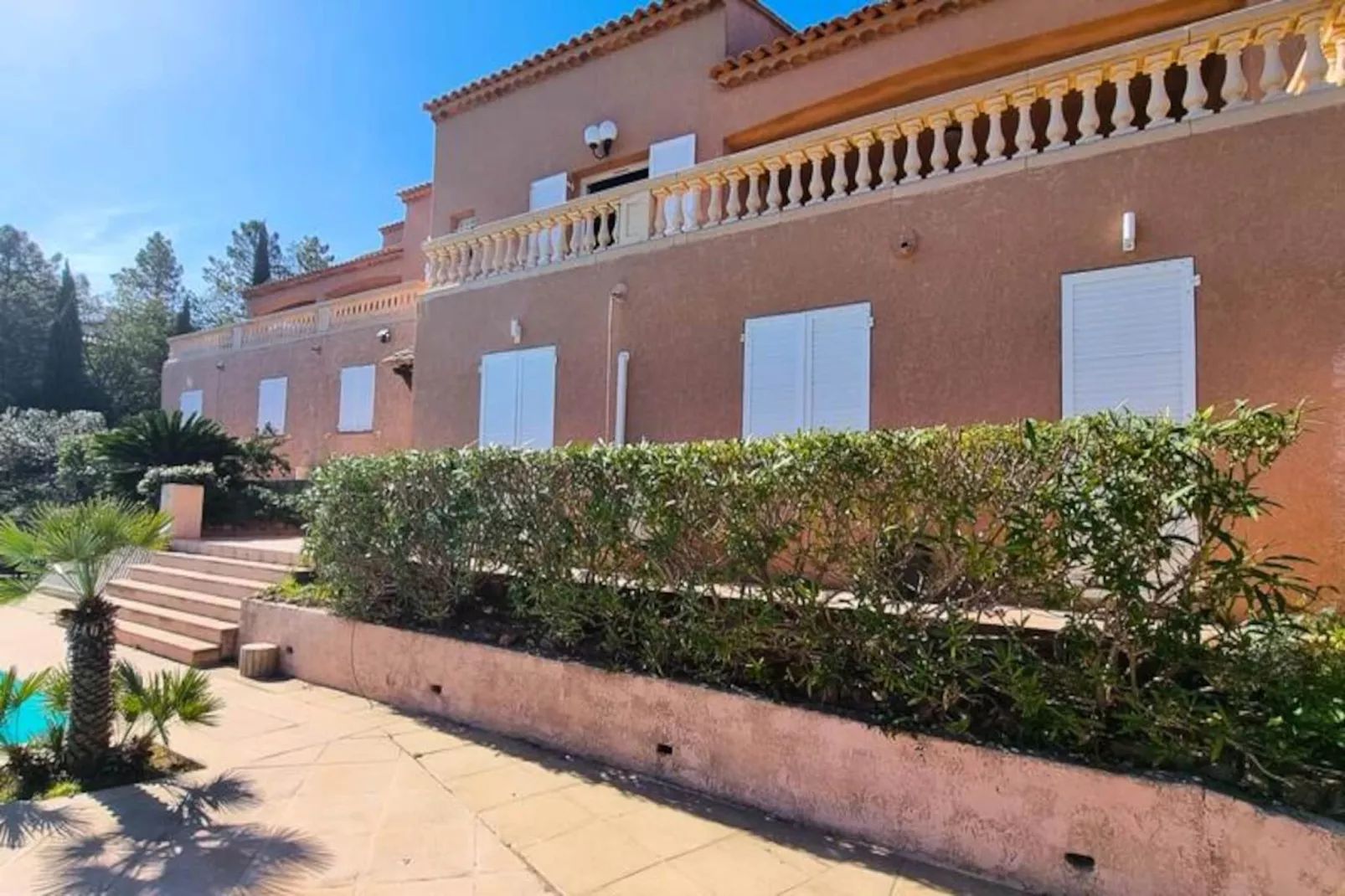 Sublime Villa 14pers Avec Piscine Priv&eacute;e Et Vue Mer-Image-tags.