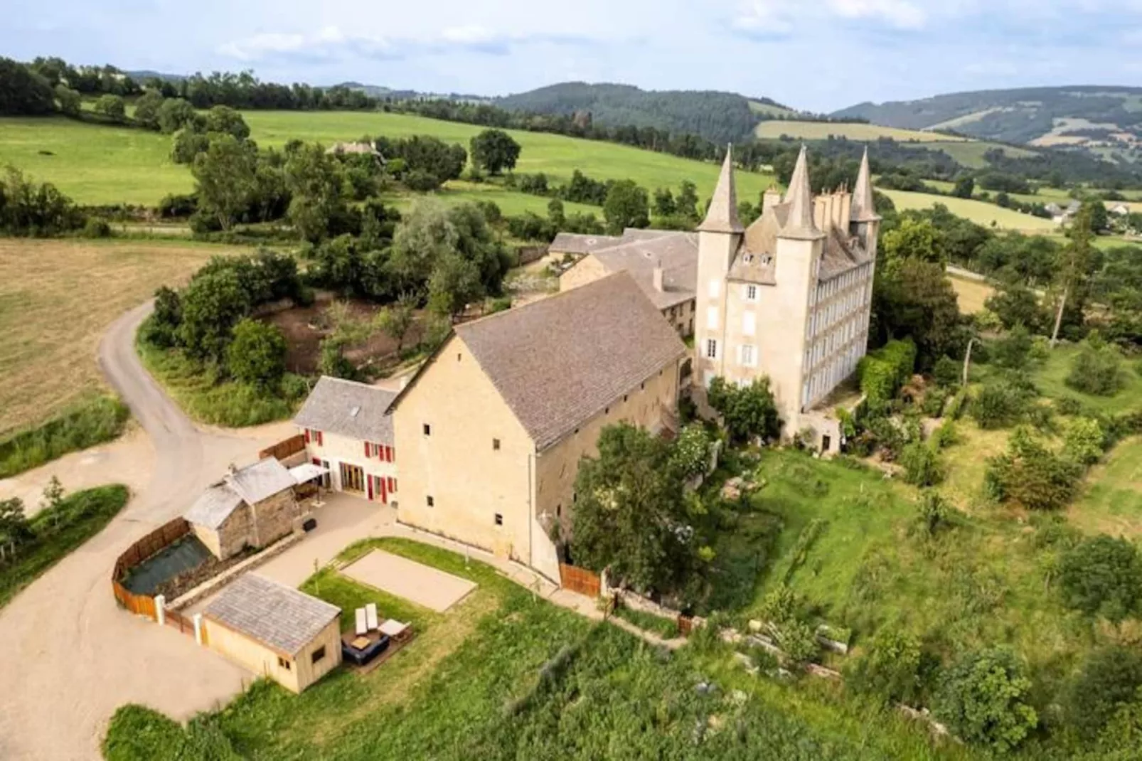 Gîte de France Gîte le crespin 4 épis-Image-tags.