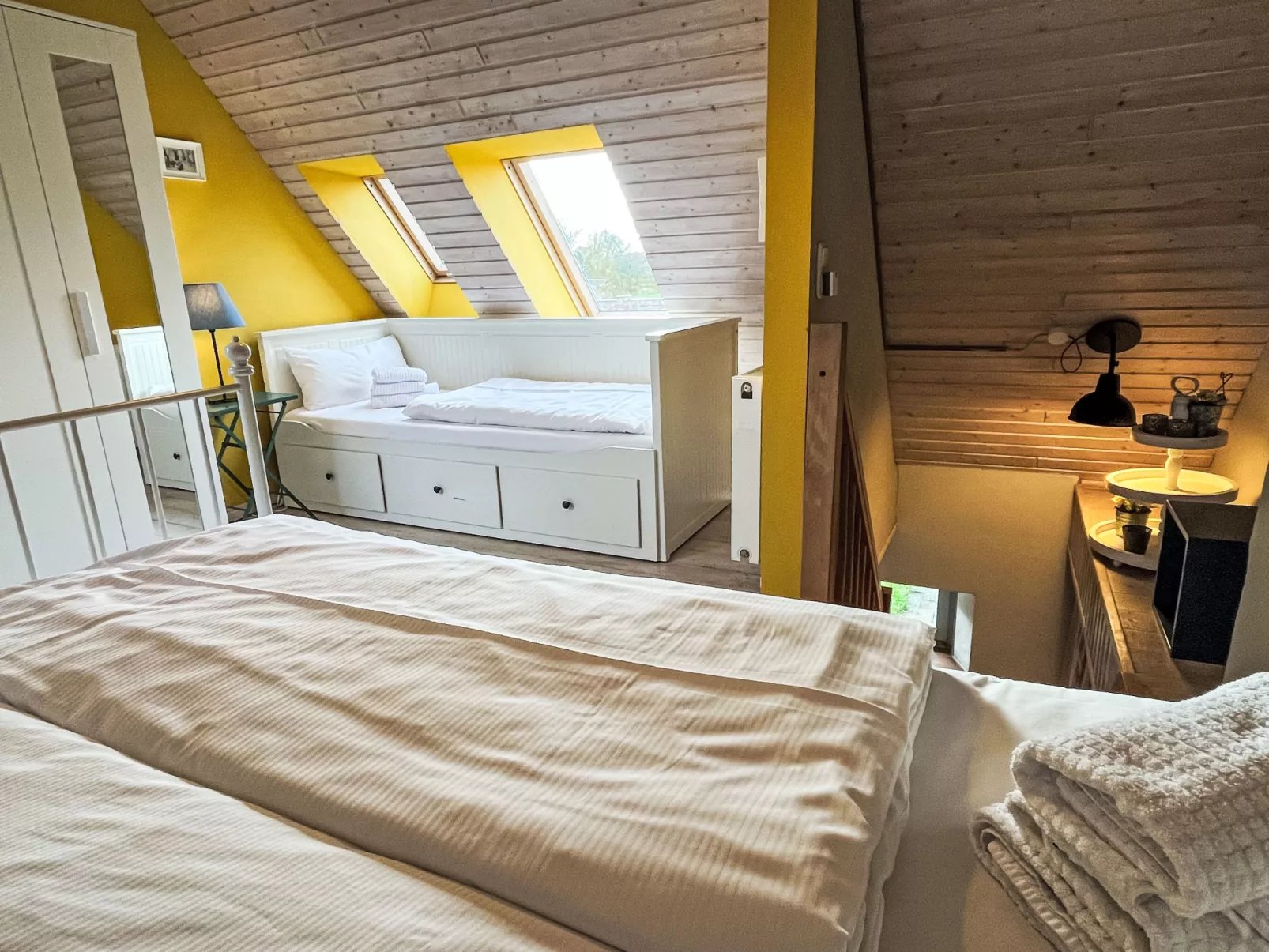 Ferienscheune-Binnen