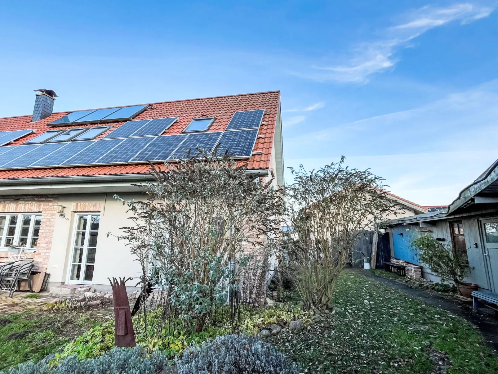 Ferienscheune-Buiten