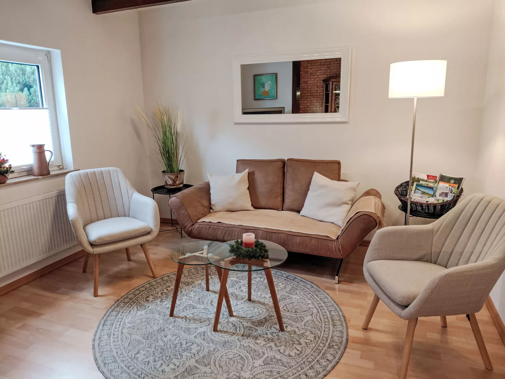 Neles Kate am Diemelsee