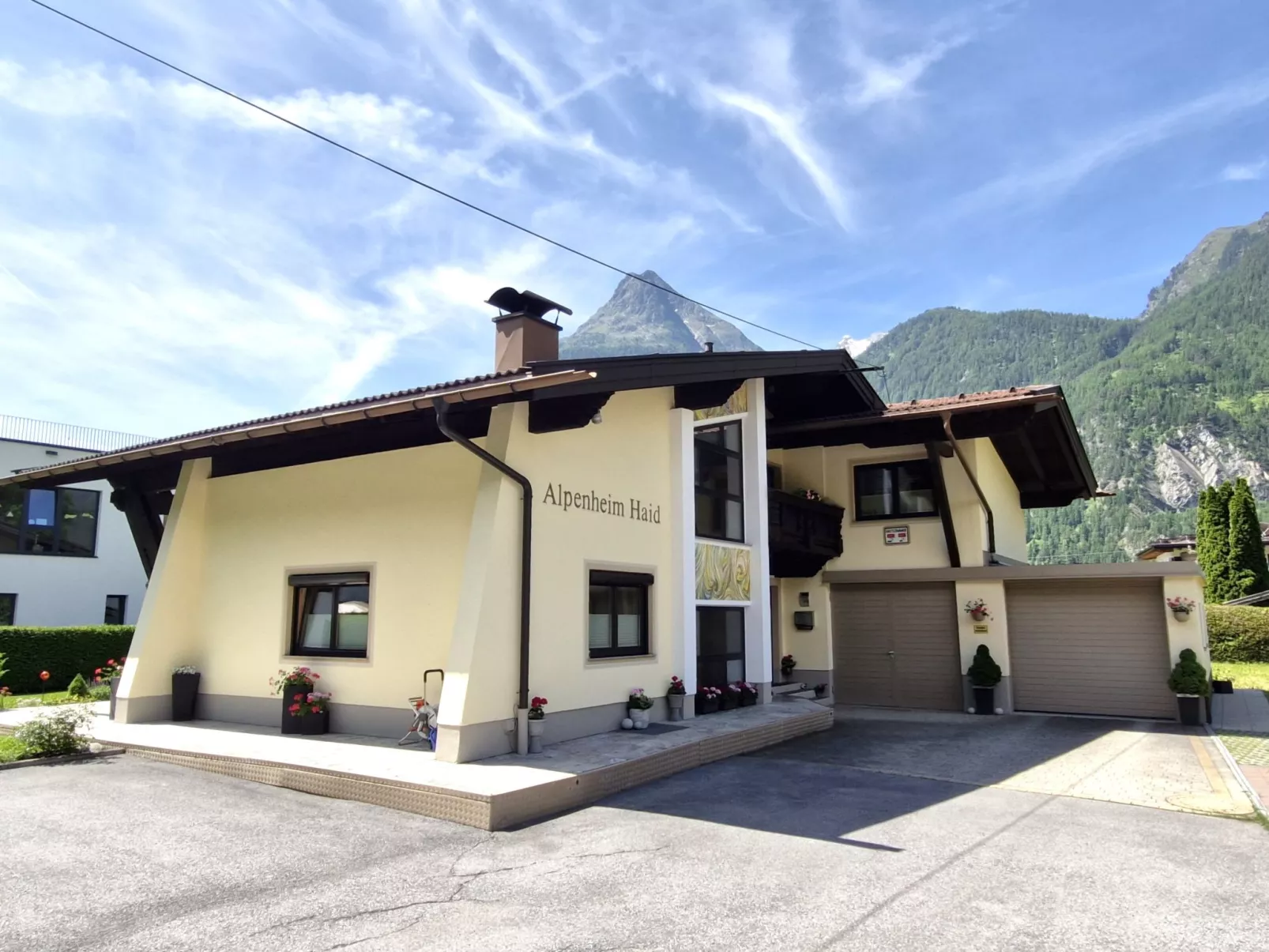 Alpenheim Haid-Buiten