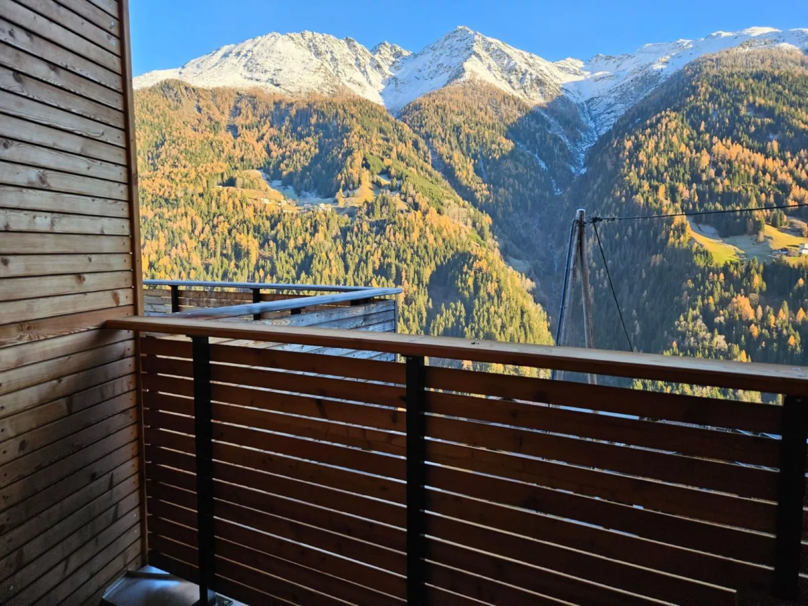 Home Fuchsbau-Buiten