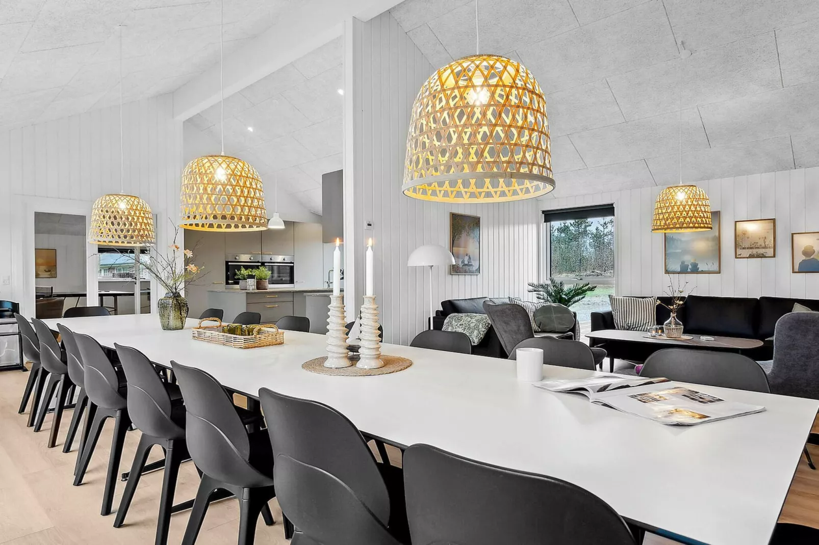 Ruim toevluchtsoord voor 20 -- By Traum Ferienwohnungen-Binnen