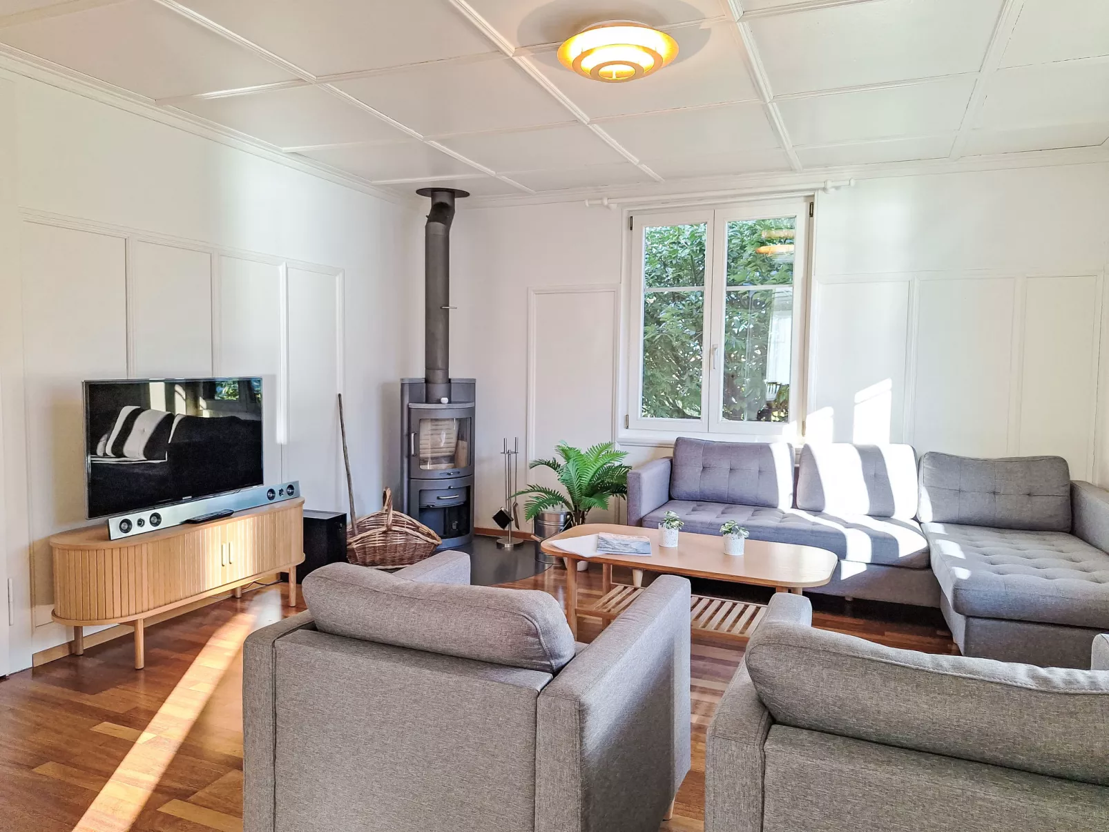 Haus am See 4B-Binnen