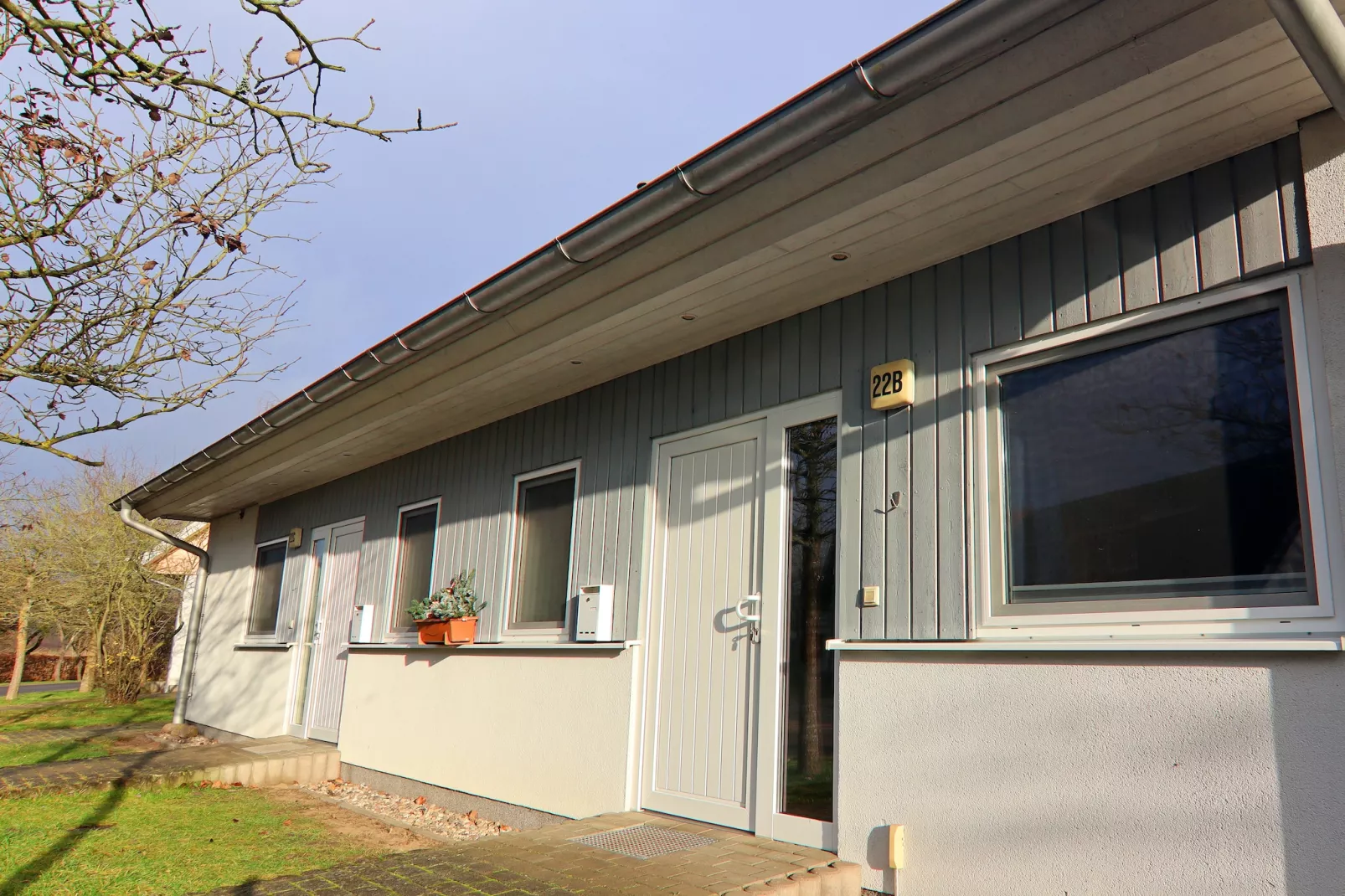 Teichrose 108 qm 9 Personen - Haus Nr 22B