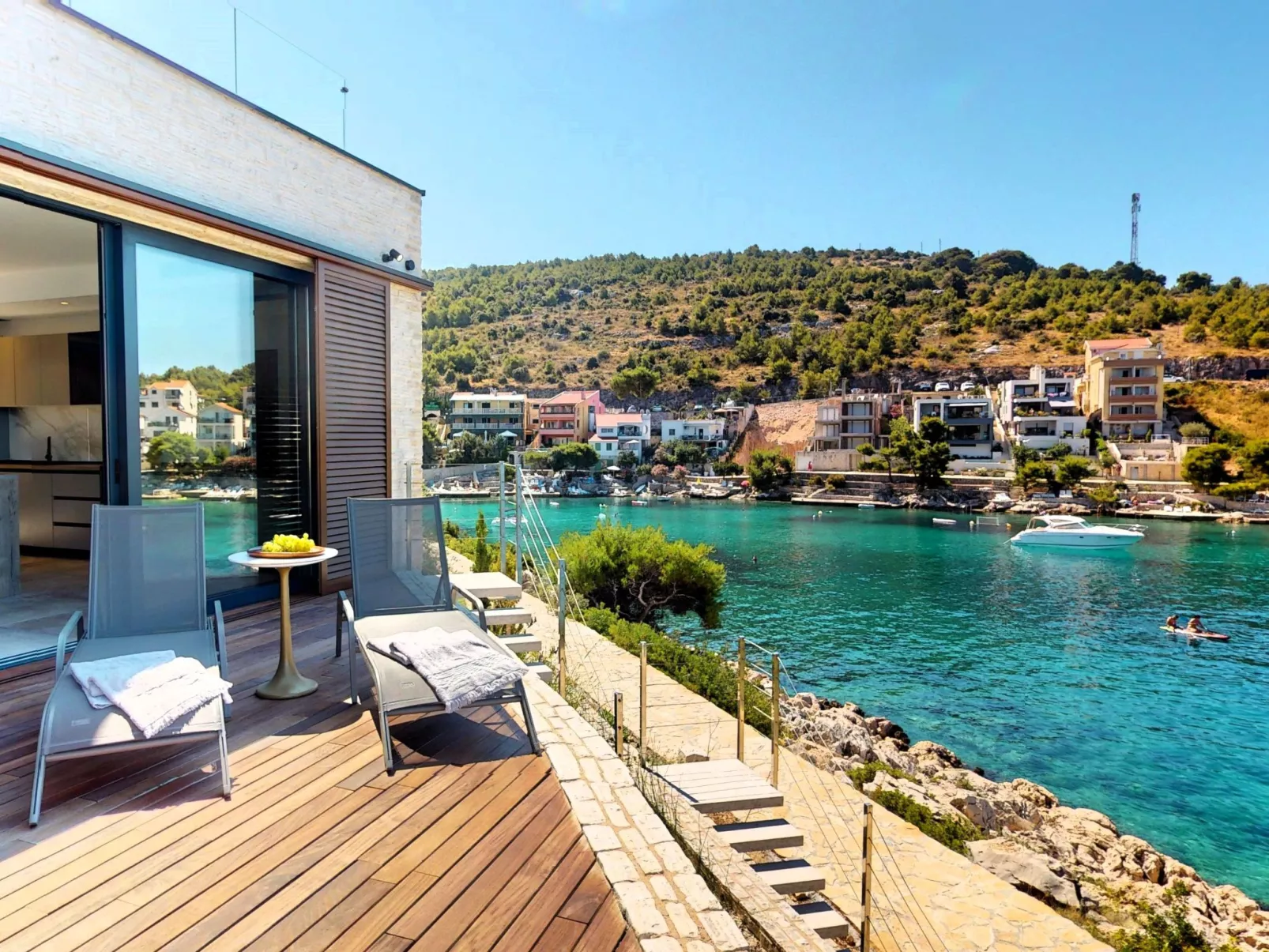 Unknown Accommodation