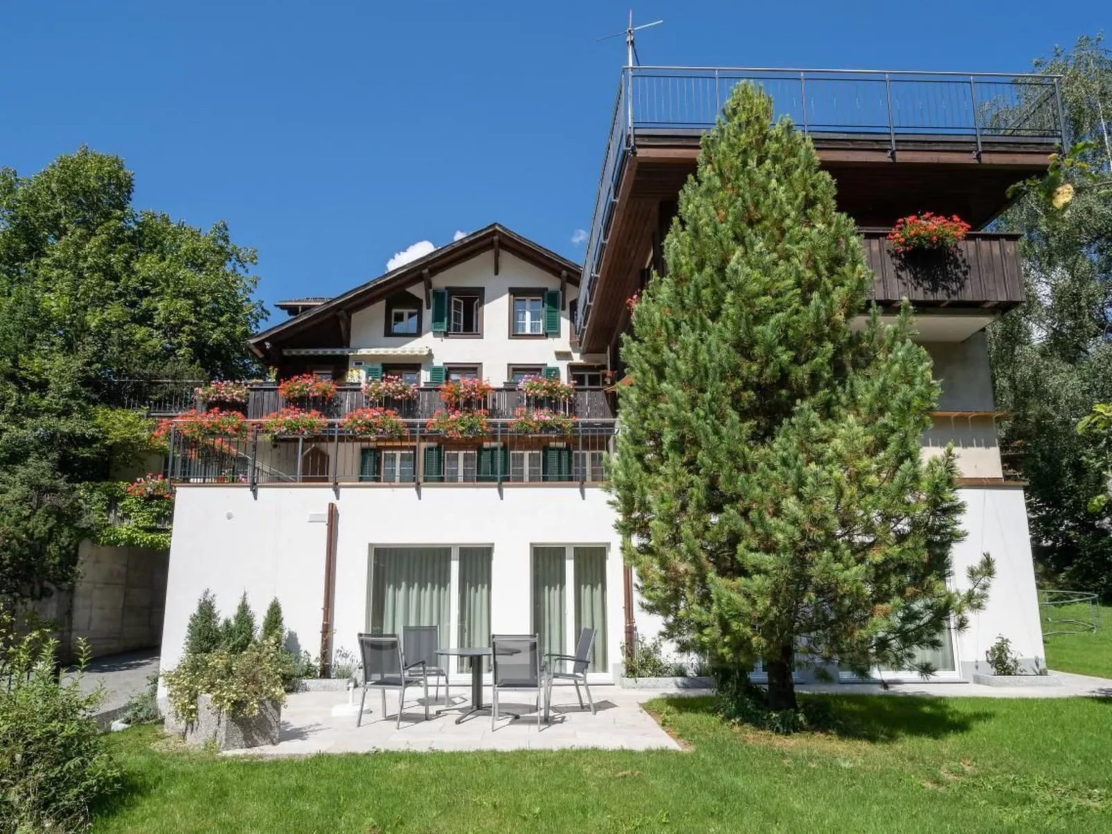 Hohturnen 3.5 Zimmer Wohnung