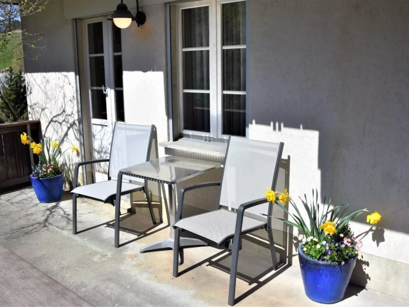 Hohturnen 2-Zimmer Wohnung