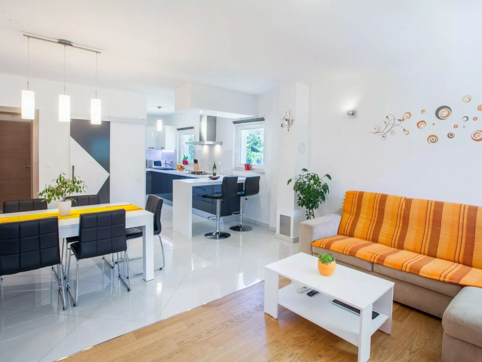 In Vintijan mit Großem Whirlpool