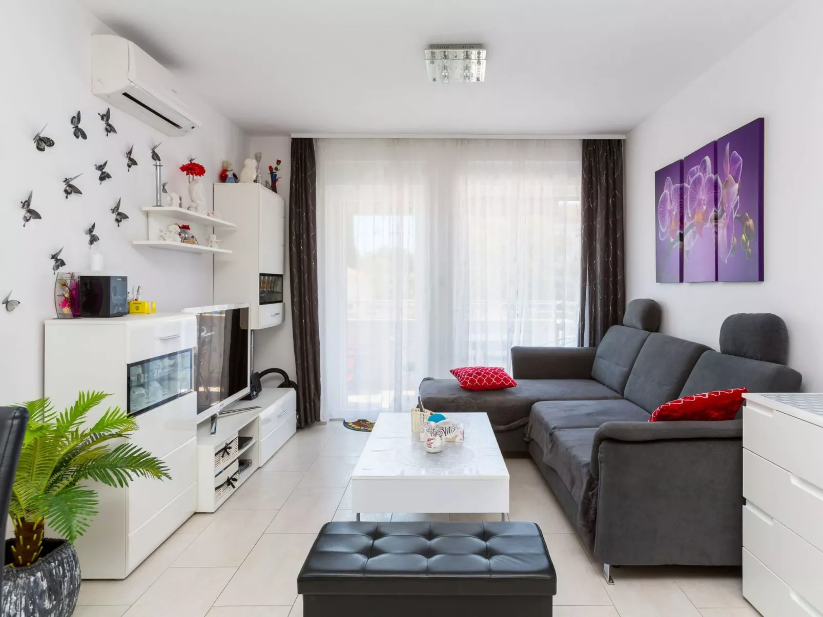 "Marica J2" mit Balkon