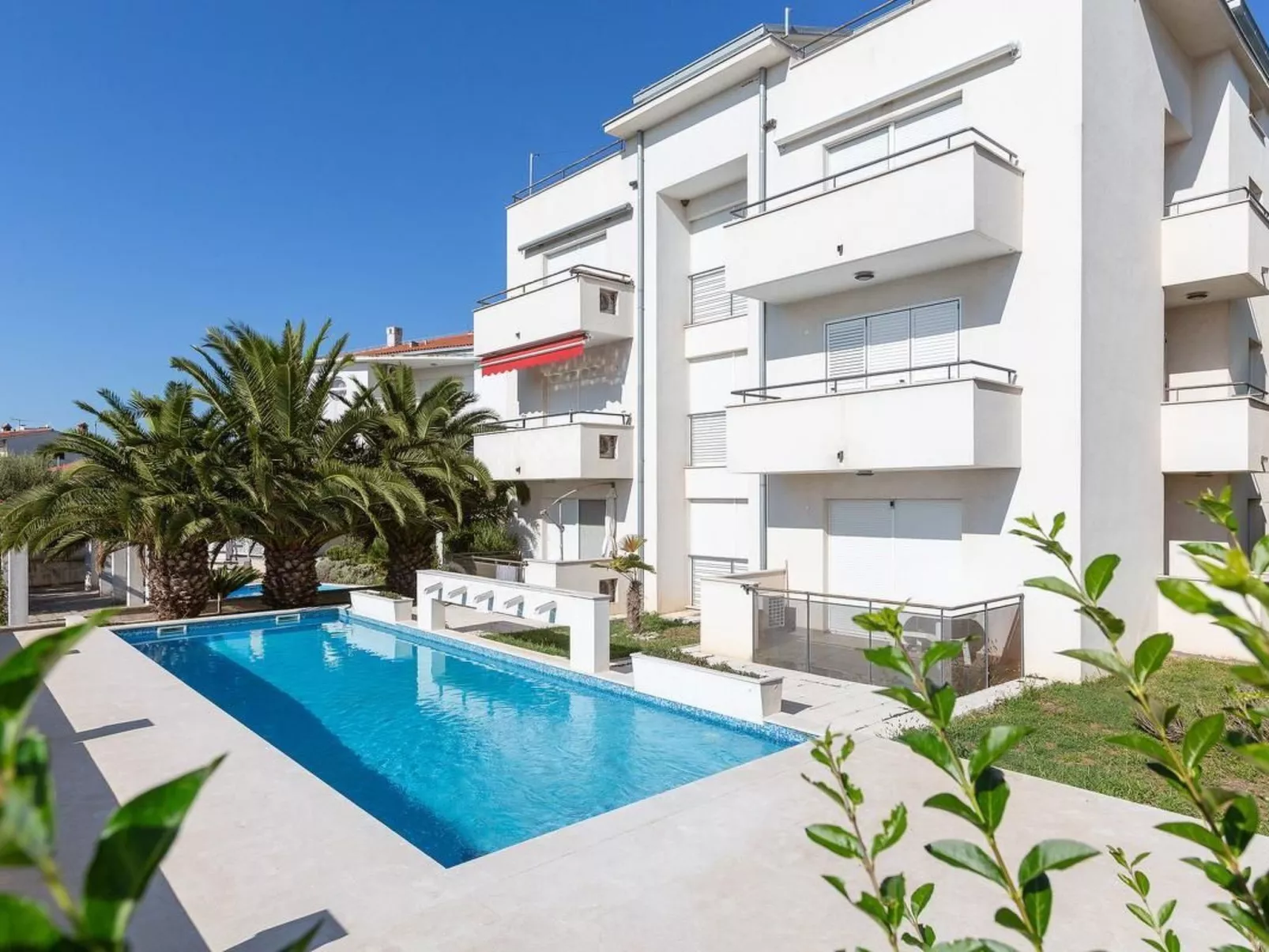 Für 6 Personen ca. 58 m&sup2; in Medulin, Istrien (Medulin und Umgebung)