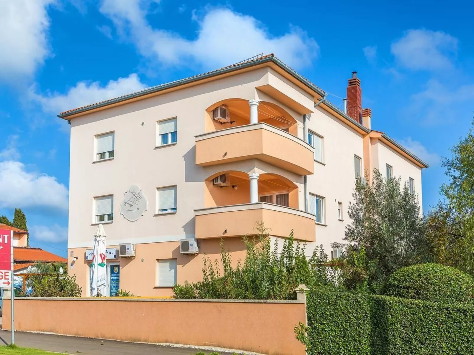 Für 4 Personen ca. 45 m&sup2; in Medulin, Istrien (Medulin und Umgebung)