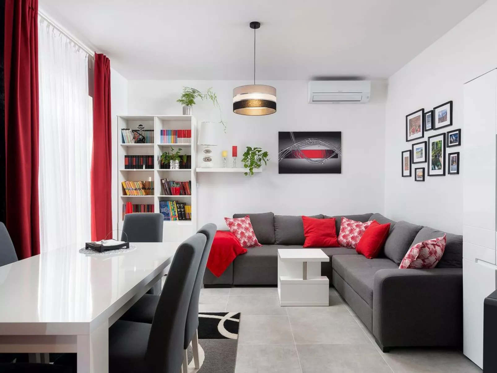 Wohnung für 4 Personen