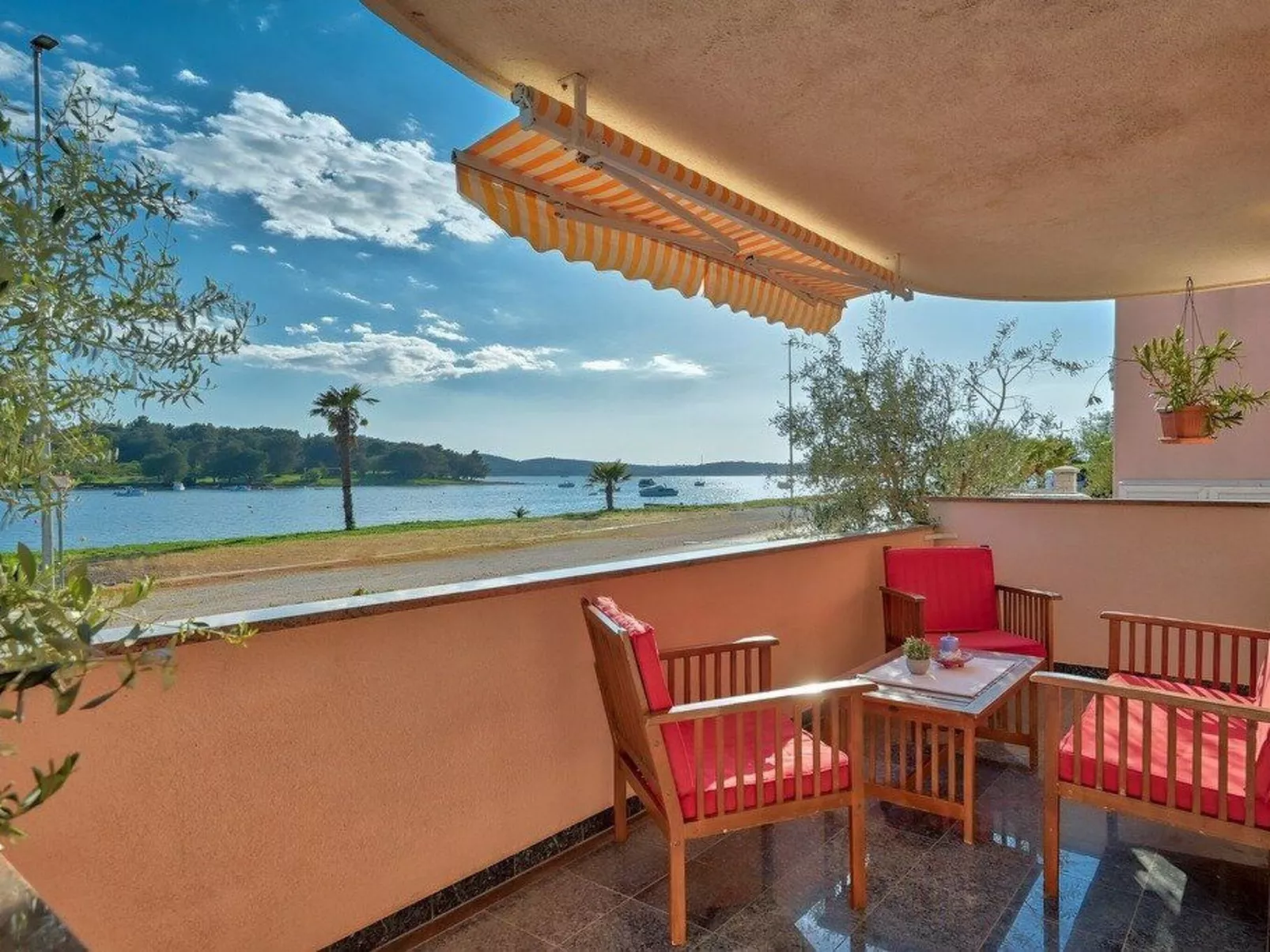 Modernes und komfortables Wohnen in der Wohnung