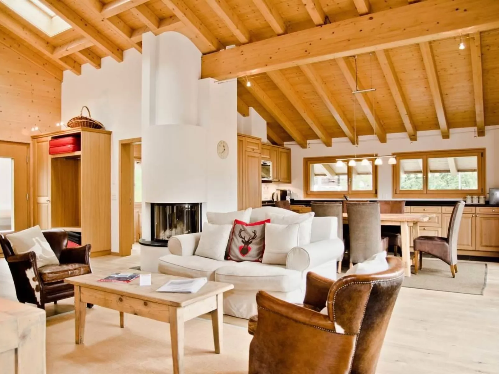 Apartment Bäreggblick