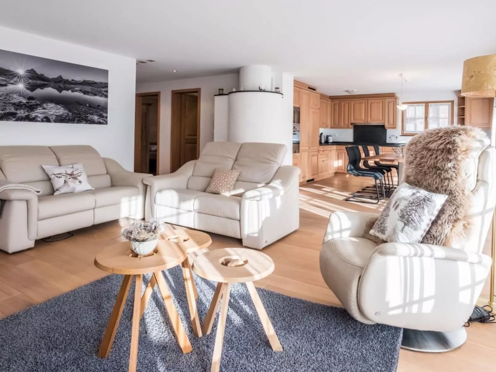 Apartment Bränderli 4.5