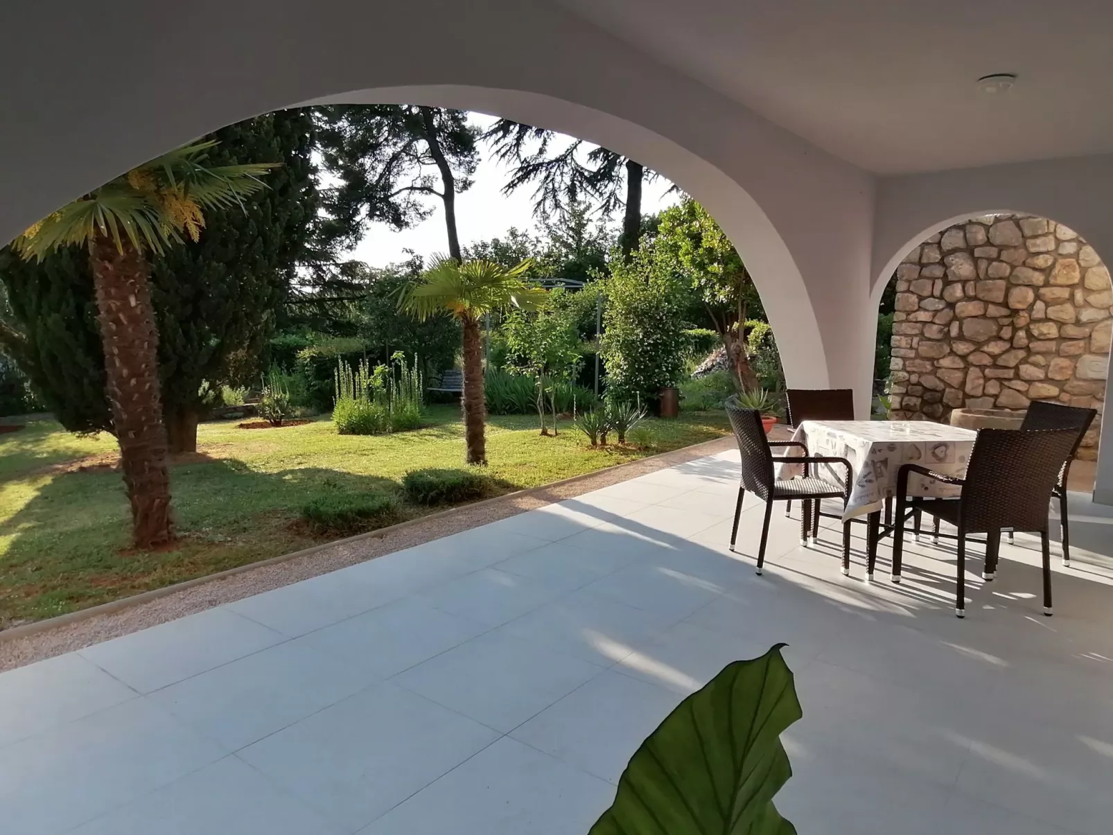 Wohnung "Nada" mit Terrasse