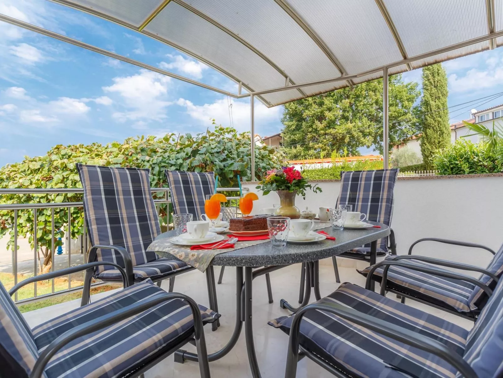 Ferienvilla "Budimir"