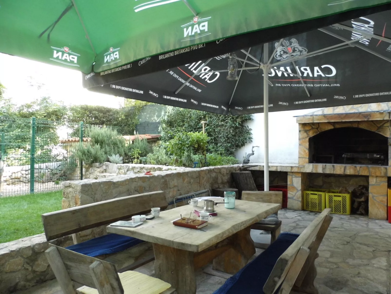 Geräumige Wohnung in der Nähe des Meeres