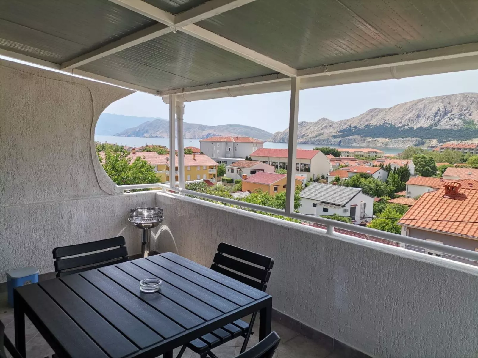Appartement in Baška