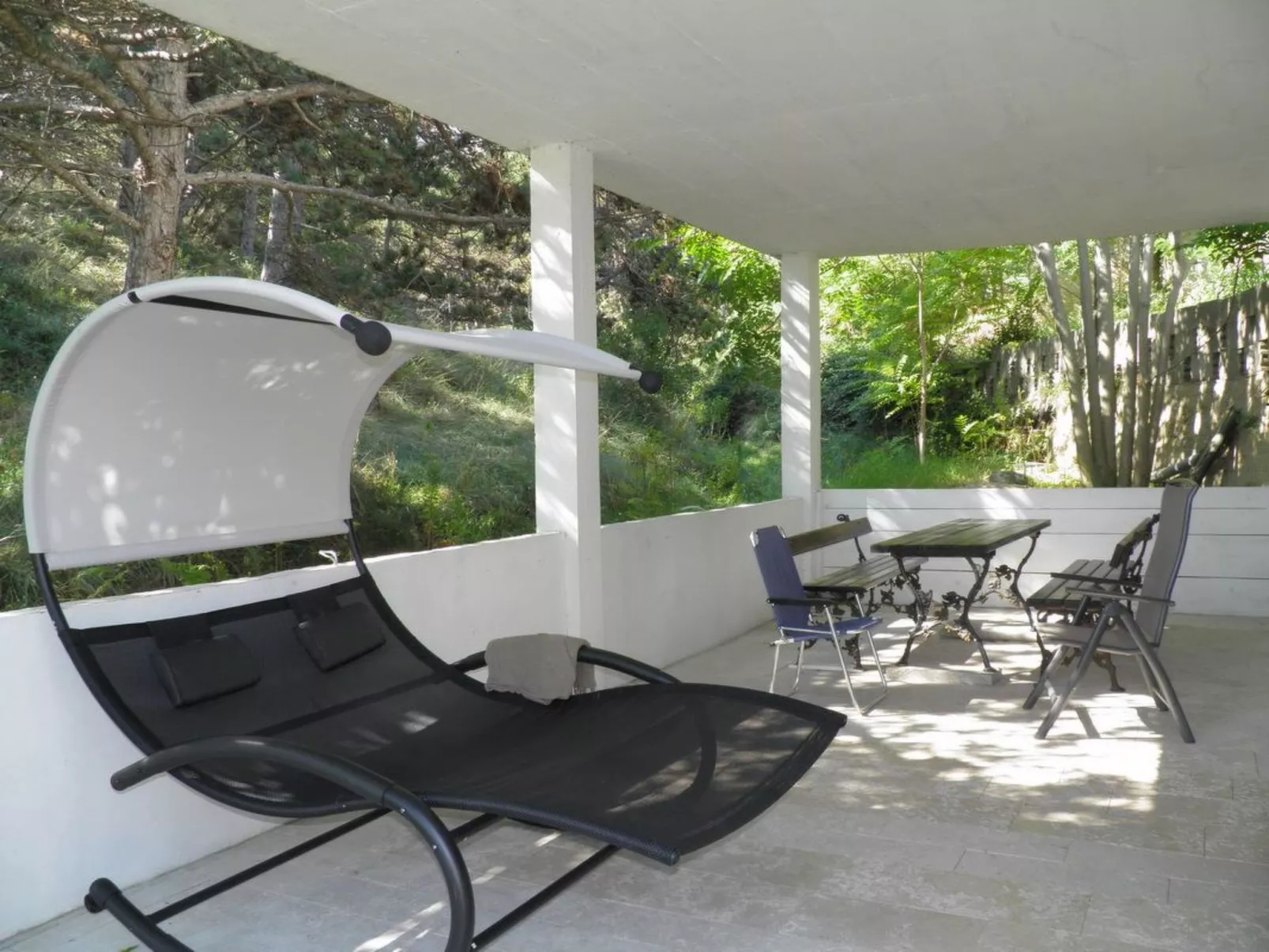 Charmante Ferienwohnung in Baška mit Eigener Terrasse