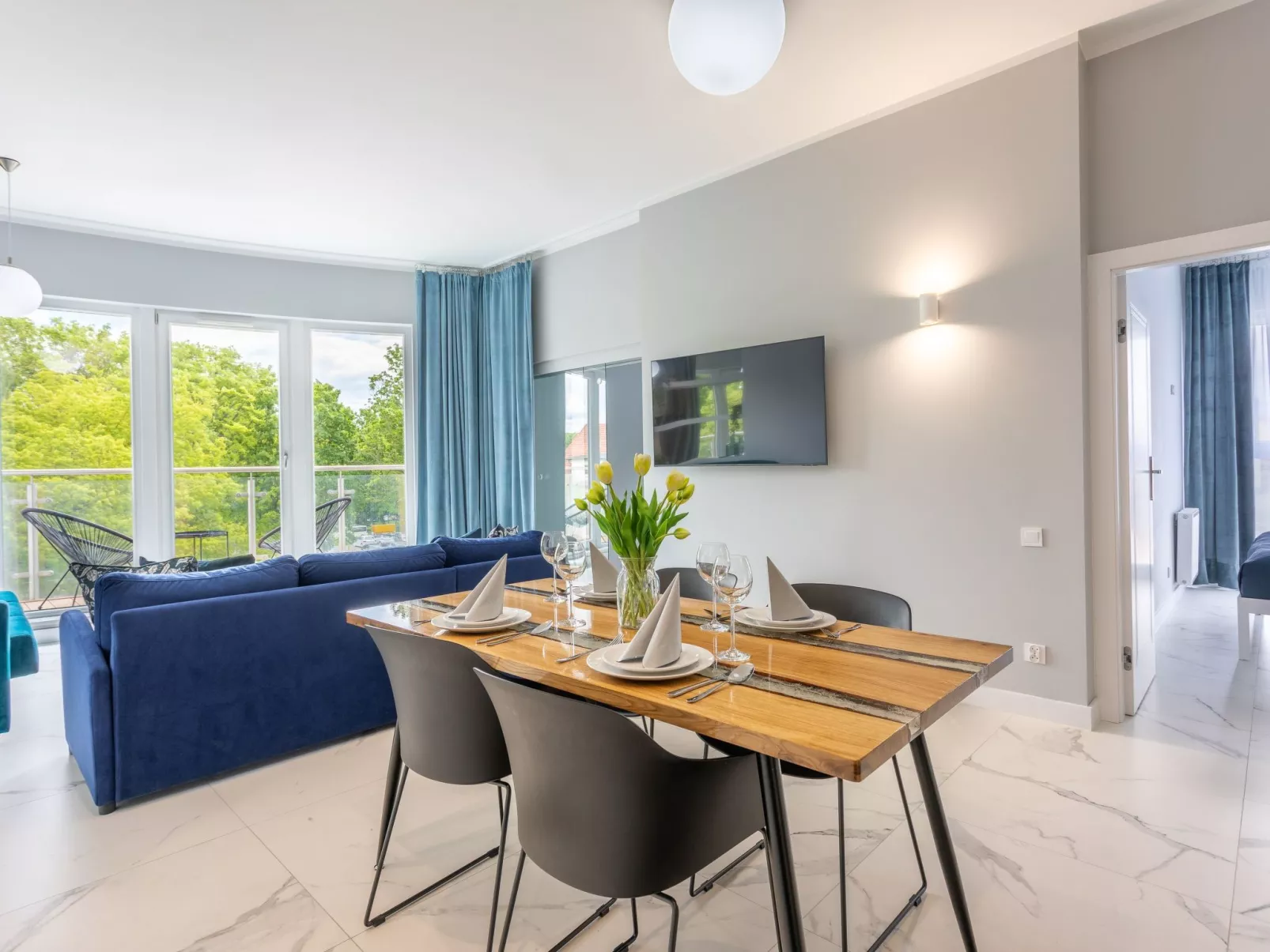 Tower 27 - Ihre Ferienwohnung am Meer