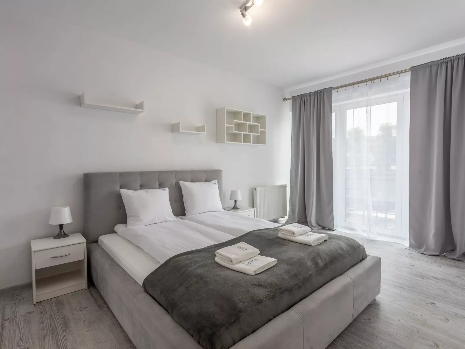 Stylische Ferienwohnung Flotylla am Meer