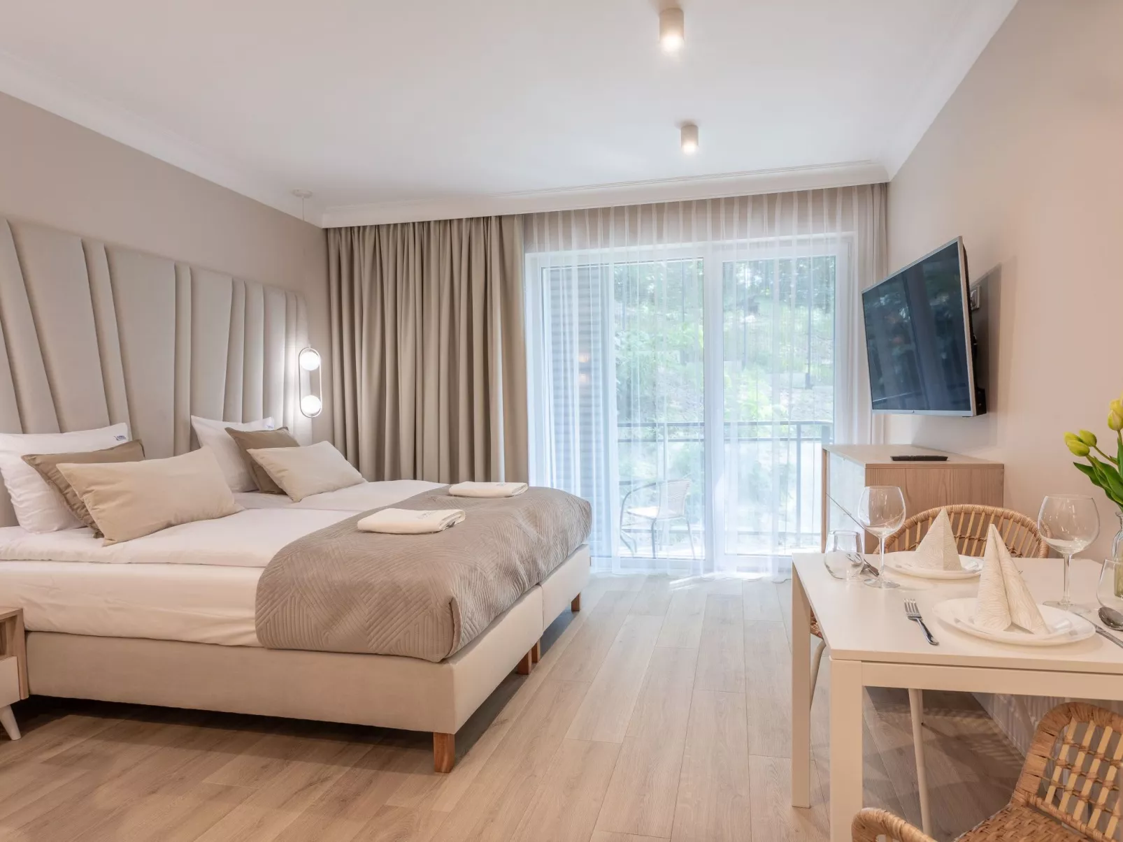 Elegantes Ferienappartement Matejki 3