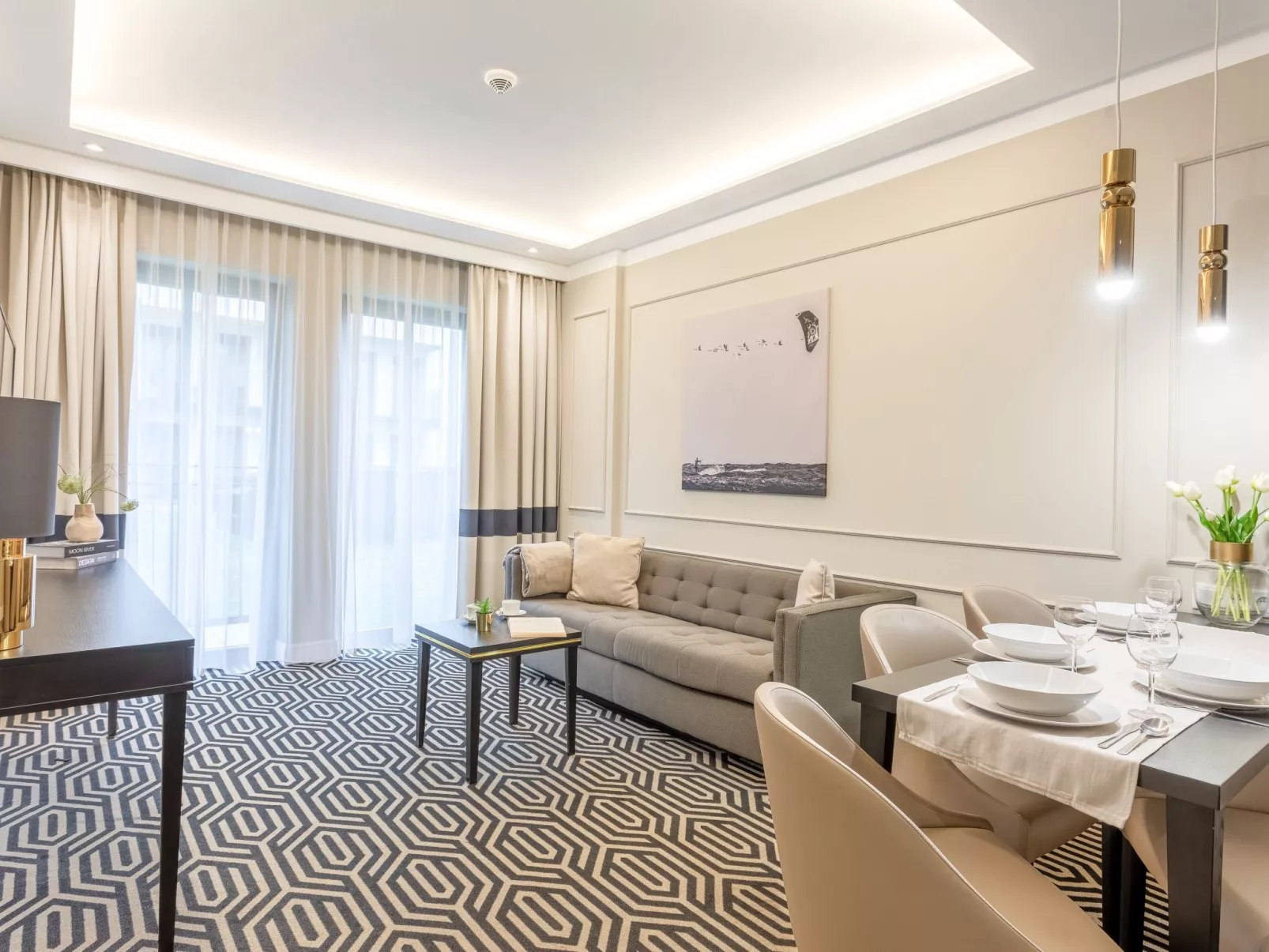 Am Meer auf der Insel Usedom