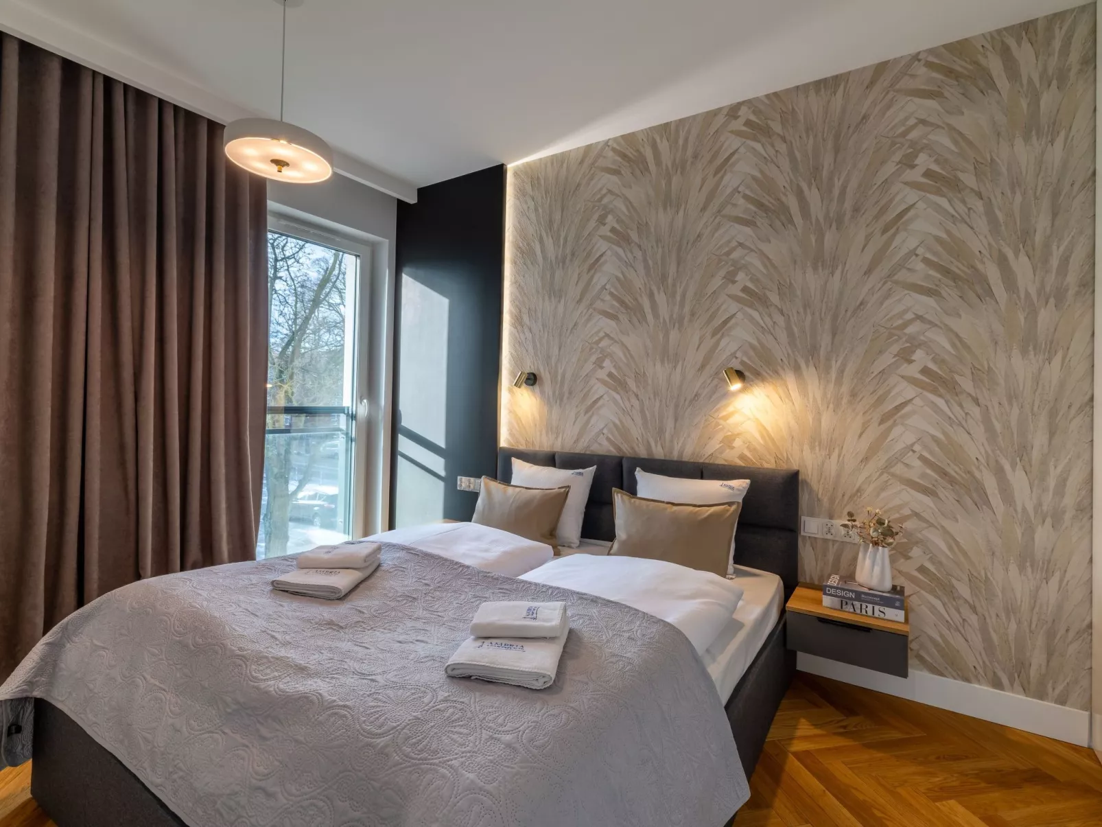 Am Meer, Urlaub auf der Insel Usedom, Apartment Matejki 16