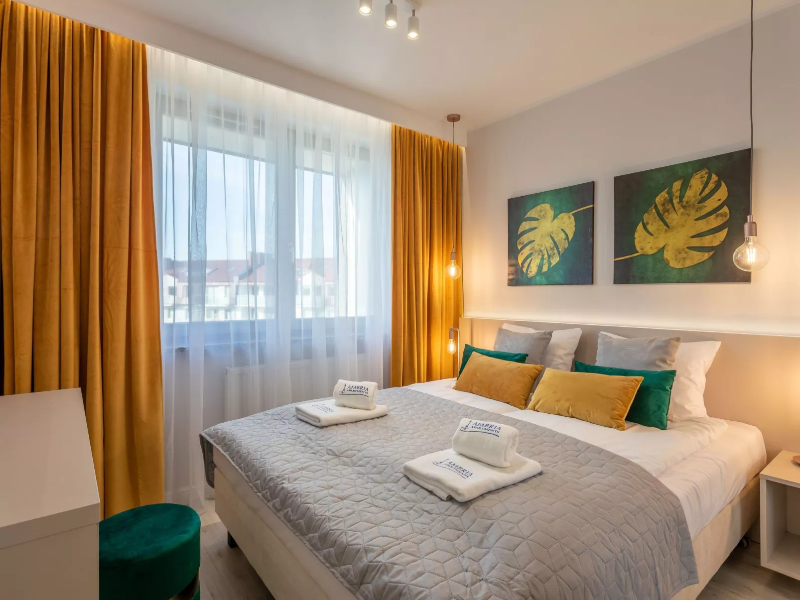 Ferienappartement del Sol auf Usedom