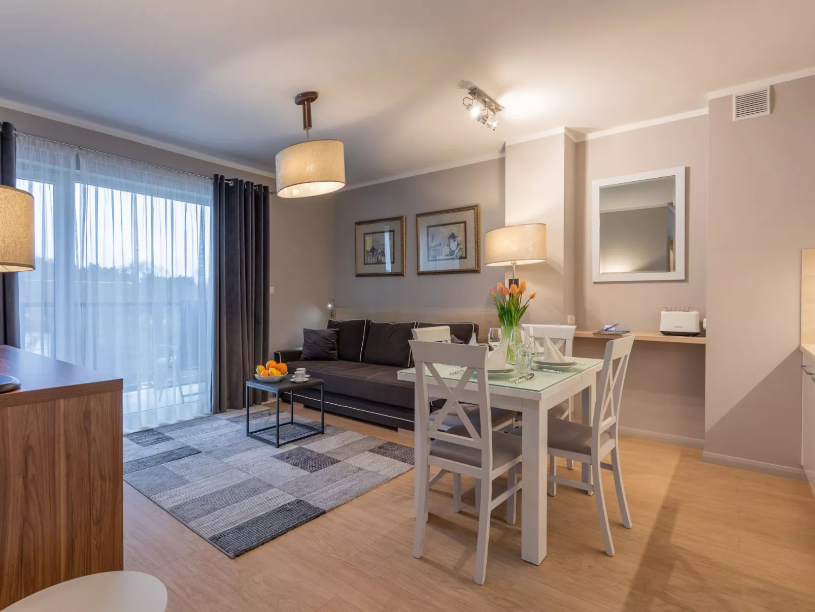 Appartement Dune 761 in Swinemünde