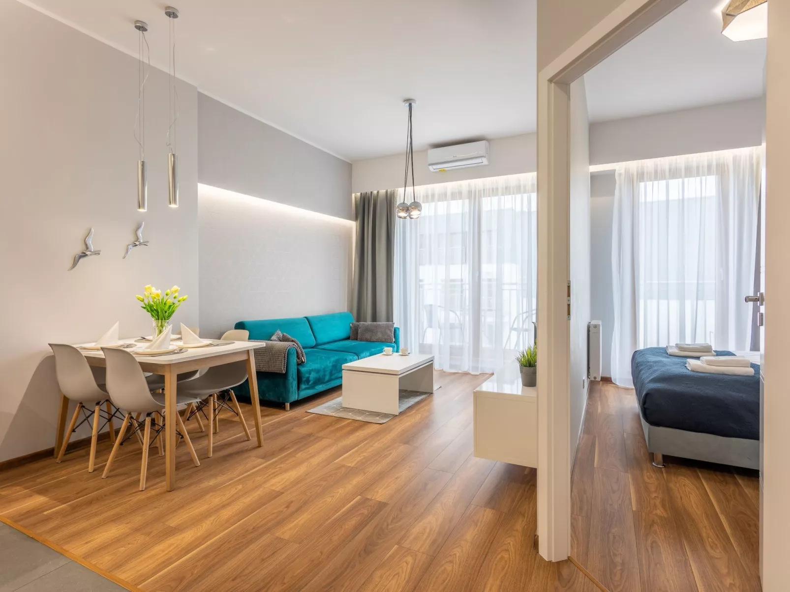 Tower 32 auf der Insel Usedom